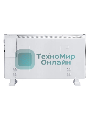 Конвектор электрический Neoclima Comforte T2.0 ЭВНА-2,0/230С2 (сшп) белый, 2000 Вт, 25 м2, термостат