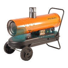 Калорифер дизельный Patriot DTC 303i, 30 кВт, 1300 м3/ч, термостат.
