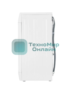 Стиральная машина Indesit BWSA 5109 WWV белый, загрузка фронтальная 5 кг, 1000 об/мин., класс: А