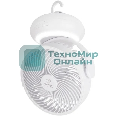 Бытовой вентилятор Royal clima RSF-0701E-WT, белый