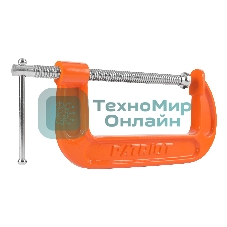 Струбцина PATRIOT GC-150, G-образная 150мм