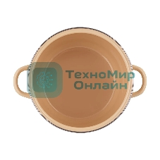 Набор посуды APPETITE N41P123 Avocado эмал (2 предмета)