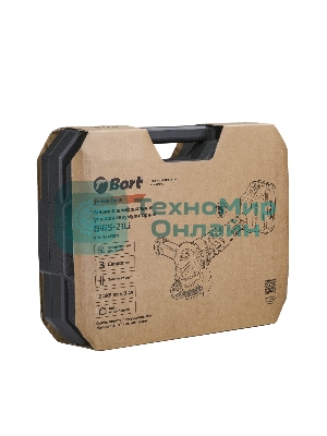 Угловая шлифовальная машина аккумуляторная Bort BWS-21Li