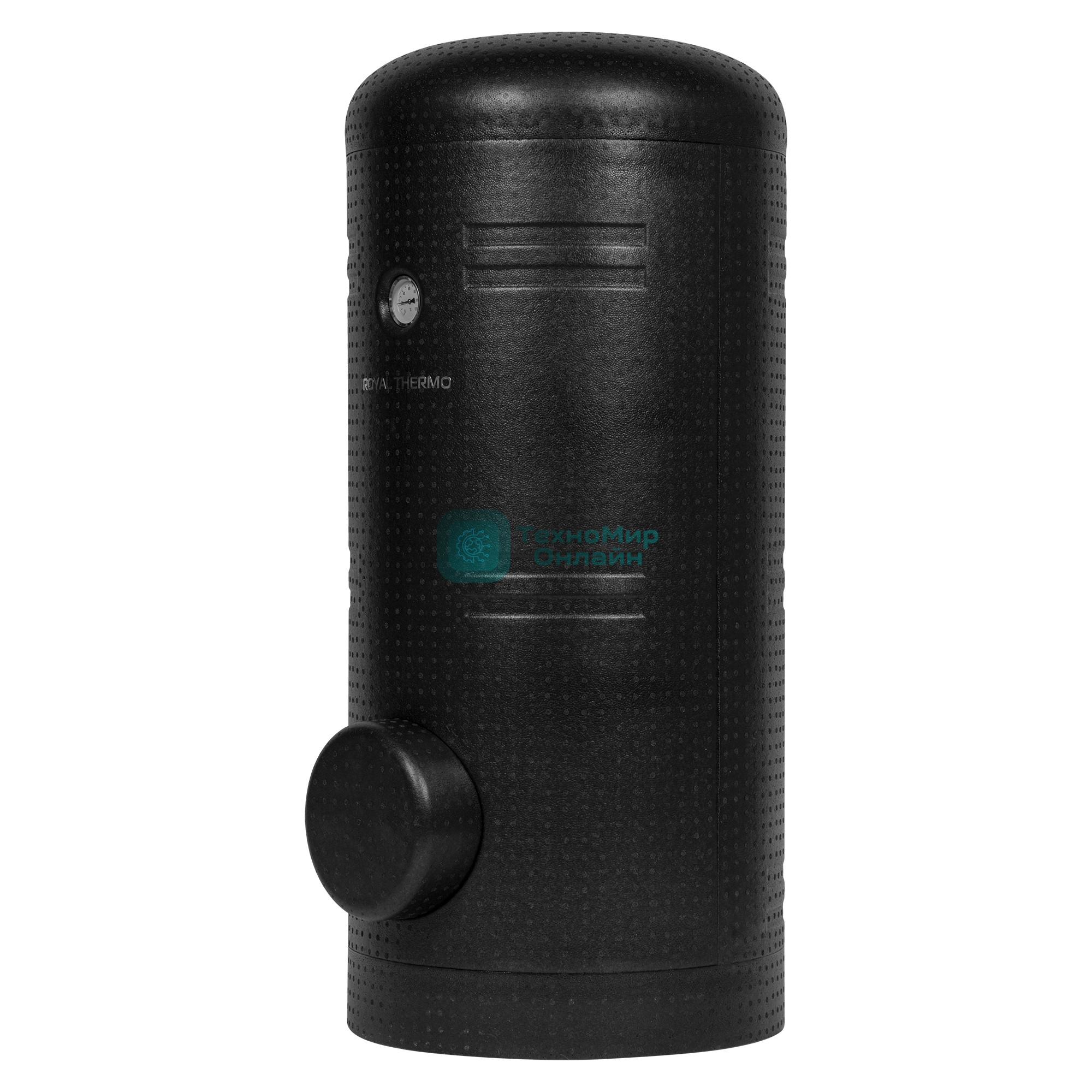 Бойлер косвенного нагрева Royal Thermo AQUATEC INOX RTWX-P 200 PRO напольный