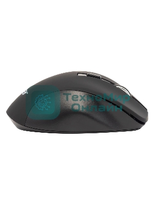 Мышь беспроводная Acer OMR140 черный, 1600 dpi, радиоканал, USB, кнопки - 6