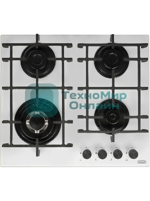 Газовая варочная панель DeLonghi GRAZIA 6GW BB MODIFICATION 2025
