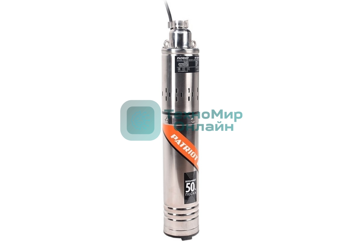 Насос скважинный PATRIOT SP 3250 S 315302463