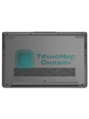Ноутбук Lenovo IdeaPad 3 15IAU7 i3-1215U 8Gb SSD 256Gb Intel UHD Graphics 15,6 FHD IPS Cam 45Вт*ч No OS Серый 82RK013NRK