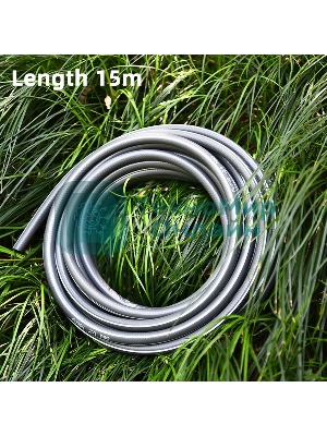 Шланг поливочный армированный Deli DL8072-15 15 метров, 1/2