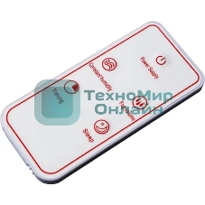 Увлажнитель воздуха ультразвуковой Neoclima NHL-6E, объем 6 л, сенсорное управление