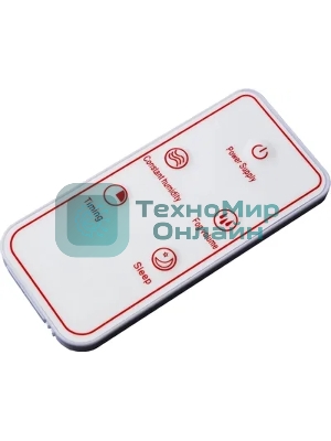 Увлажнитель воздуха ультразвуковой Neoclima NHL-6E, объем 6 л, сенсорное управление