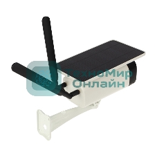 Камера видеонаблюдения умная беспроводная Wi-Fi камера с аккумуляторами SECURIC