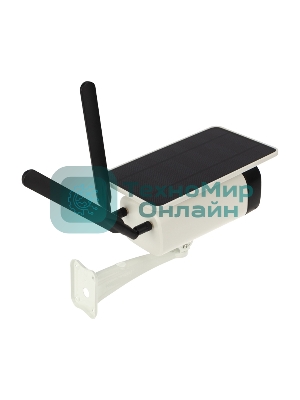 Камера видеонаблюдения умная беспроводная Wi-Fi камера с аккумуляторами SECURIC