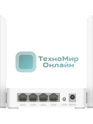 Роутер беспроводной Cudy WR1200E AC1200 10/100BASE-TX