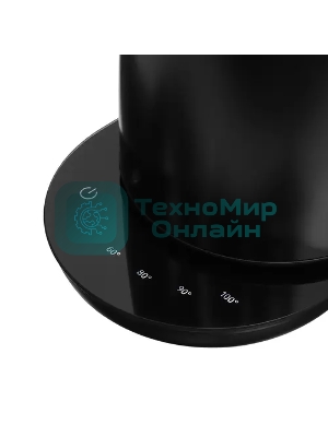 Чайник электрический Gorenje K17TRB черный