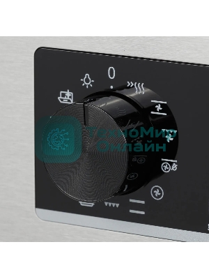 Встраиваемая электрическая духовка 60 см Gorenje BOB6737E01X