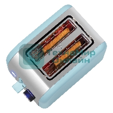 Тостер BBK TR75 светло голубой