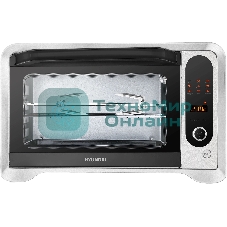 Мини-печь Hyundai MIO-HY104 35л. 1600Вт черный