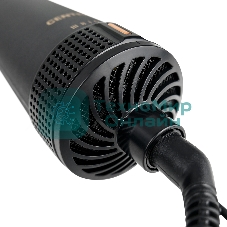 Фен-щетка Centek CT-2062 1200 Вт золото/черный