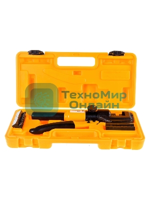 Пресс гидравлический ручной IEK ПГР-70 (TKL10-001) 4-70 мм²