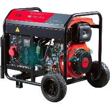 Электростанция дизельная FUBAG DS 7000 DA ES с электростартером и коннектором автоматики 641695