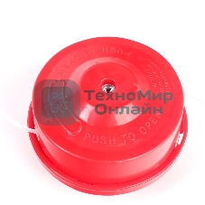 Катушка PATRIOT DL-1201 Полуавтоматическая подача, блистер