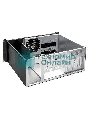 Серверный корпус ExeGate Pro 4U390-05 (RM 19