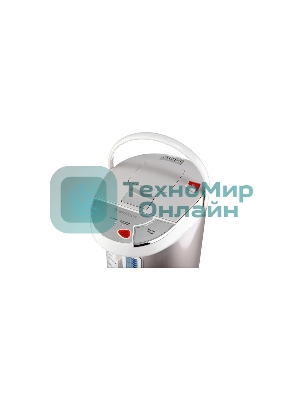 Термопот BRAYER BR1092, 900 Вт, 4 л, 3 спос.подач.воды,поддерж.темпер,блокировка, повтор кипяч