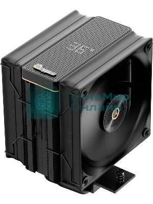 Кулер для процессора Ocypus Iota A40 BK Dual Fan Black (Iota-A40-BK2NNWD00X-GL)