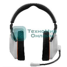 Игровая гарнитура Beyerdynamic MMX 230 белый, накладные, Bluetooth + USB-C, съемный микрофон, до 35 ч