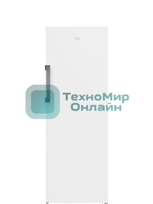 Морозильная камера Beko B1RFNK292W, белый, 255л, 7 ящиков