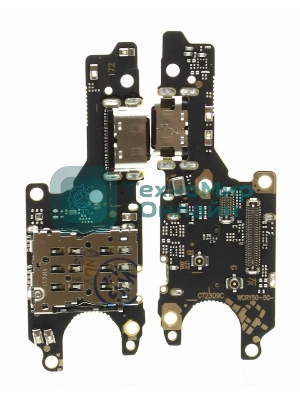 Шлейф с разъемом зарядки для HONOR 50