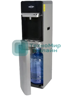 Кулер Vatten L06NK напольный компрессорный серый/черный