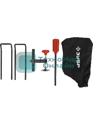 Пила торцовочная Зубр 