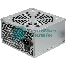 Блок питания Aerocool/Formula ECO-500W, 500Вт, 120мм, серый