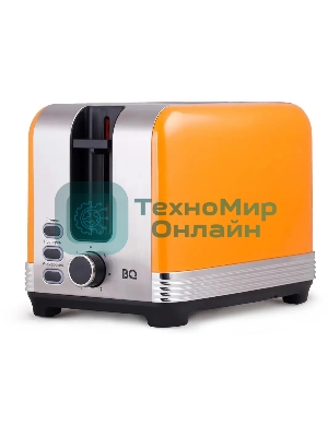 Тостер BQ T1000 Желтый