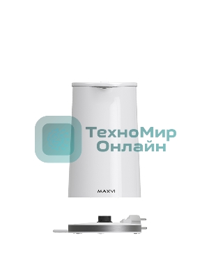 Чайник электрический Maxvi KE1761D белый