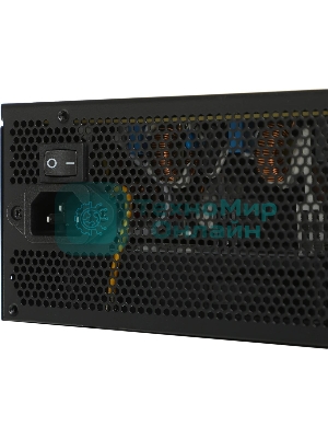 Блок питания Aerocool/Formula AC KCAS PLUS 700, 700Вт, 80 PLUS Bronze, 120мм черный (аналог Aerocool KCAS PLUS 700W)