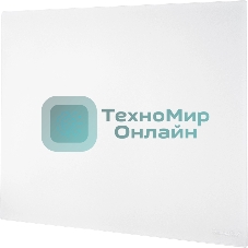 Настольное покрытие Silwerhof пвх 48х65 см прозрачный, глянцевое