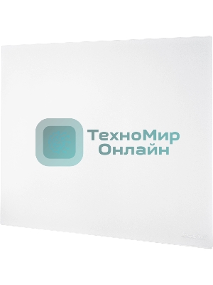 Настольное покрытие Silwerhof пвх 48х65 см прозрачный, глянцевое