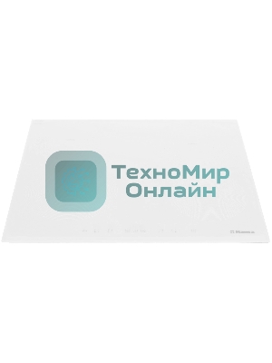 Индукционная варочная панель Hansa BHIW68308 белый