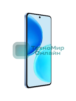 Смартфон Honor X8d 5109CCTX 8/128Gb, голубой