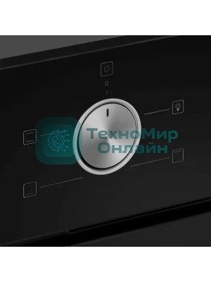 Шкаф духовой электрический Maunfeld AEOC6040B