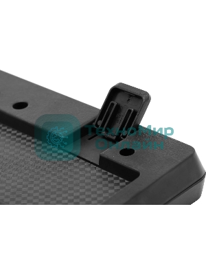 Клавиатура проводная Defender Concept HB-164, USB, черный