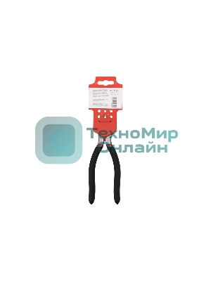 Плоскогубцы комбинированные Rexant 180 мм, обливные рукоятки