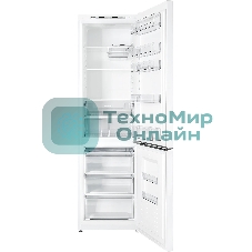 Холодильник Atlant ХМ 6626-109 белый двухкамерный 252/132 л морозилка снизу, капельная система