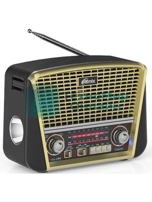 Радиоприемник Ritmix RPR-050 GOLD