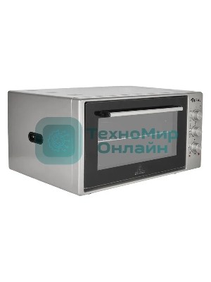 Мини-печь IDEAL М 50 00 серый