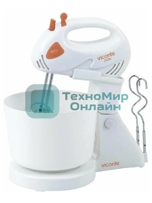 Миксер с чашей Viconte VC-350
