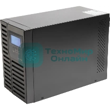 Источник бесперебойного питания Smartwatt XPERT 1kVA 900Вт 1000ВА черный